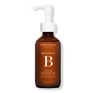 One Love Botanical B Enzyme Cleansing Oil