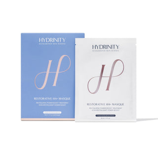 5 pack - Hydrinity Restorative HA+ Masque