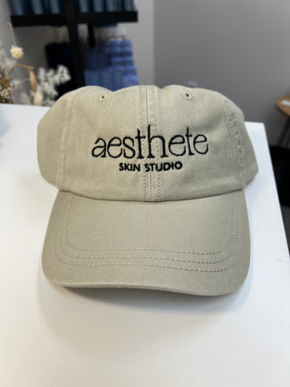 Aesthete Skin Studio Hat- Stone